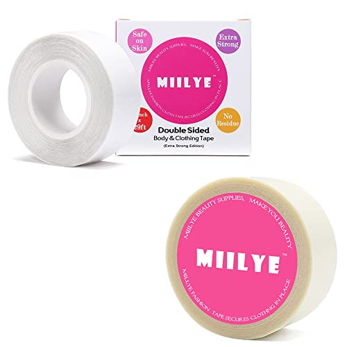 Strong Double Sided Dress Tape - Secure Outfits for Weddings & Events