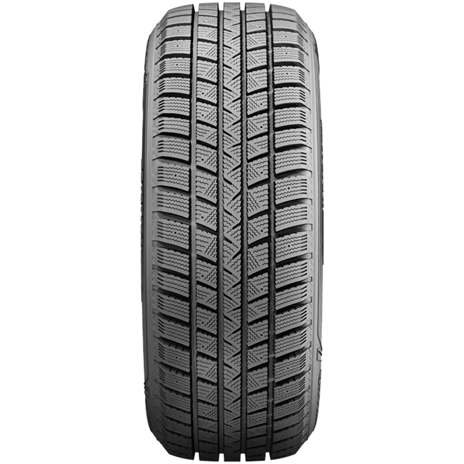 Goodyear WinterCommand P245/60R18 105T BSW Winter Tire - Premium Snow & Ice Traction for SUVs, Trucks & All-Wheel Drive Vehicles in Harsh Winter Conditions