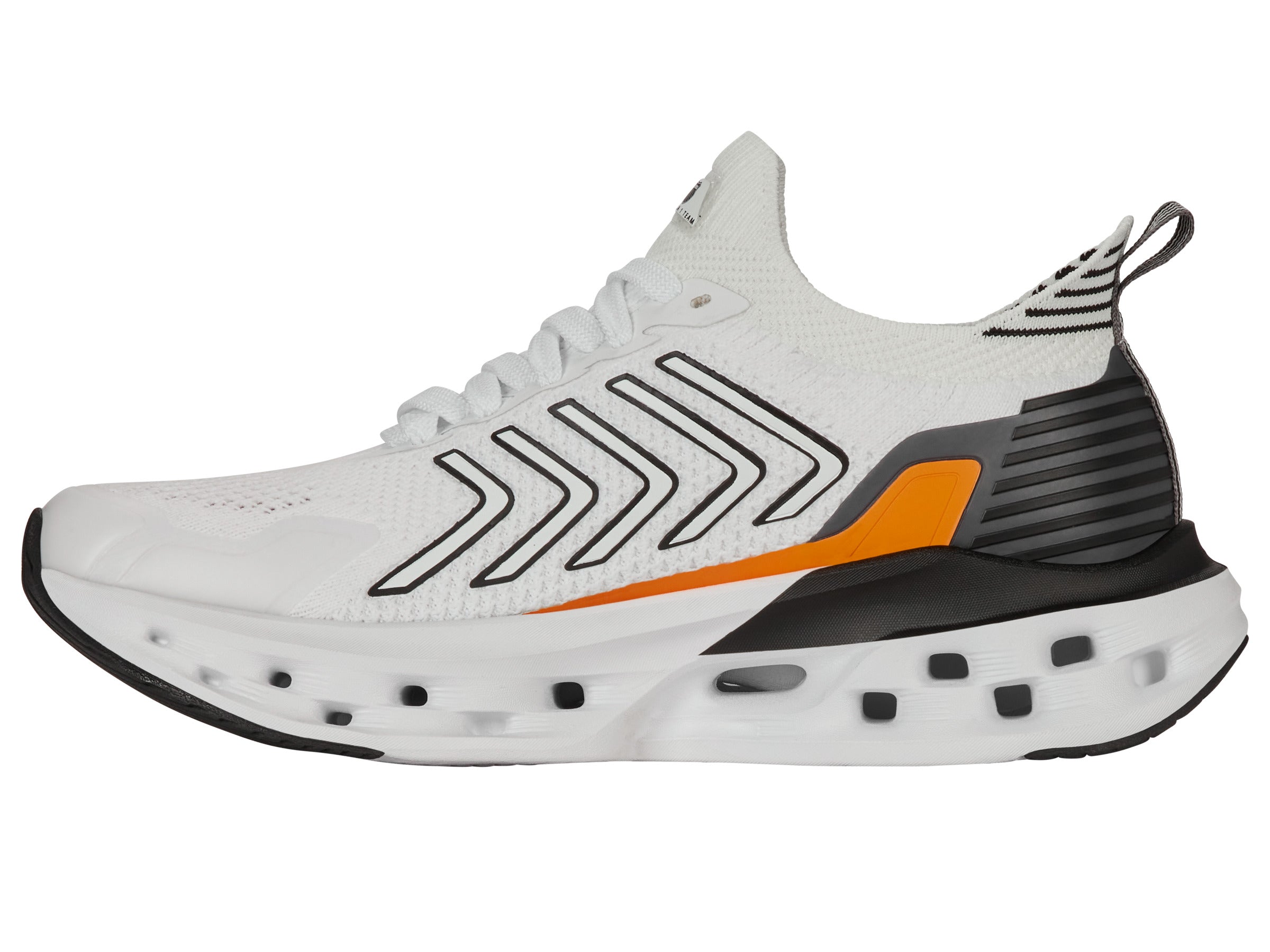 McLaren F1 Team Impulse Tubes Lite X - White/Black/Papaya - High-Performance Racing Gear for Motorsport Enthusiasts & Collectors