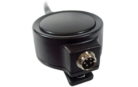 NBP Tactical Bone Conduction Headset for Motorola APX/TRBO - Secure Communication for Law Enforcement & First Responders