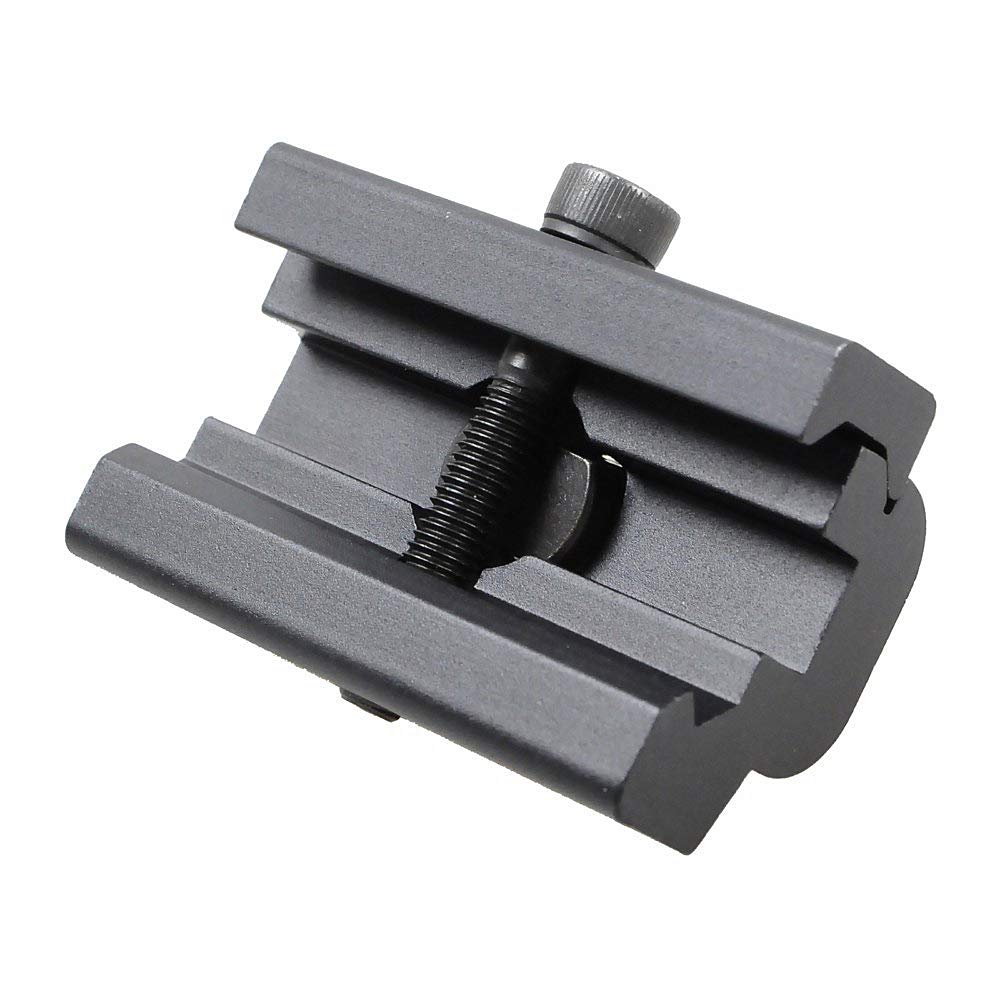 Harris Bipod Sling Adapter for Picatinny/Weaver Rails - Quick Mount Shooting Accessory for Hunting, Tactical & Outdoor Adventures