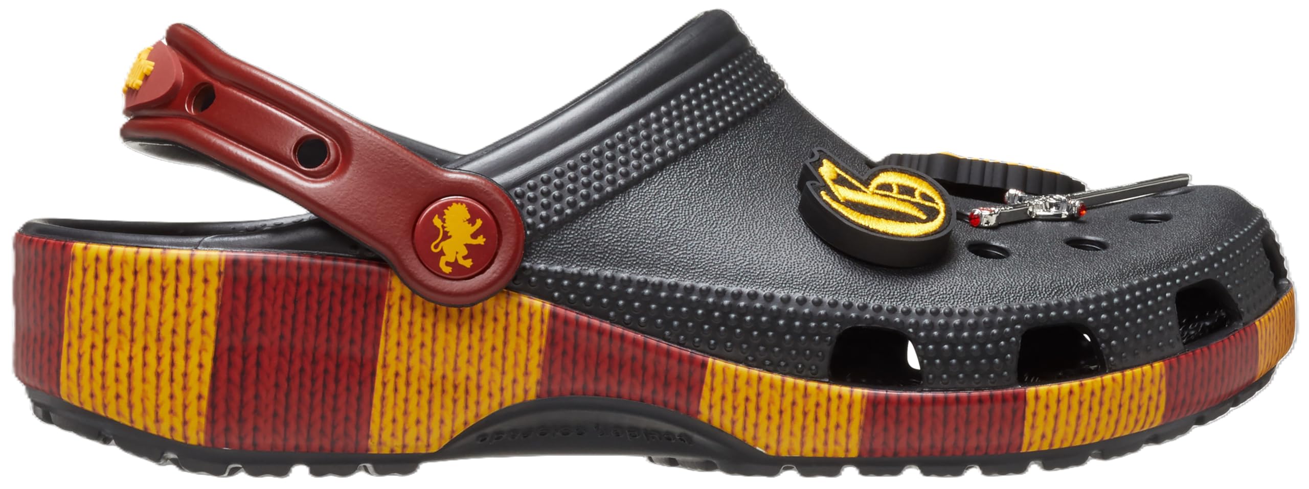 Crocs Unisex-Child Classic Harry Potter Clogs | Kids' Lightweight Slip-On Shoes | House Shoes, School, Playtime & Outdoor Wear