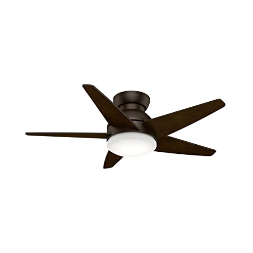 Brushed Cocoa finish