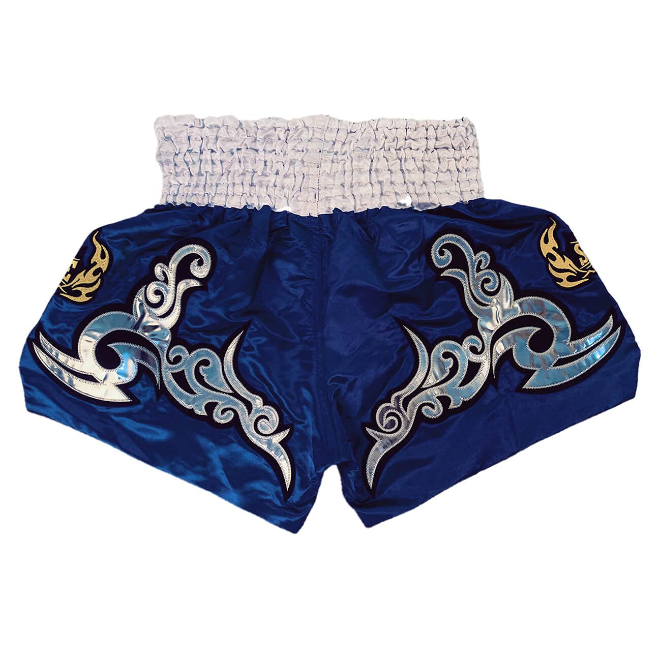 NAMAZU Muay Thai Shorts for Men & Women - Premium MMA, Boxing & Kickboxing Training Shorts | Gym Workout & Martial Arts Competition