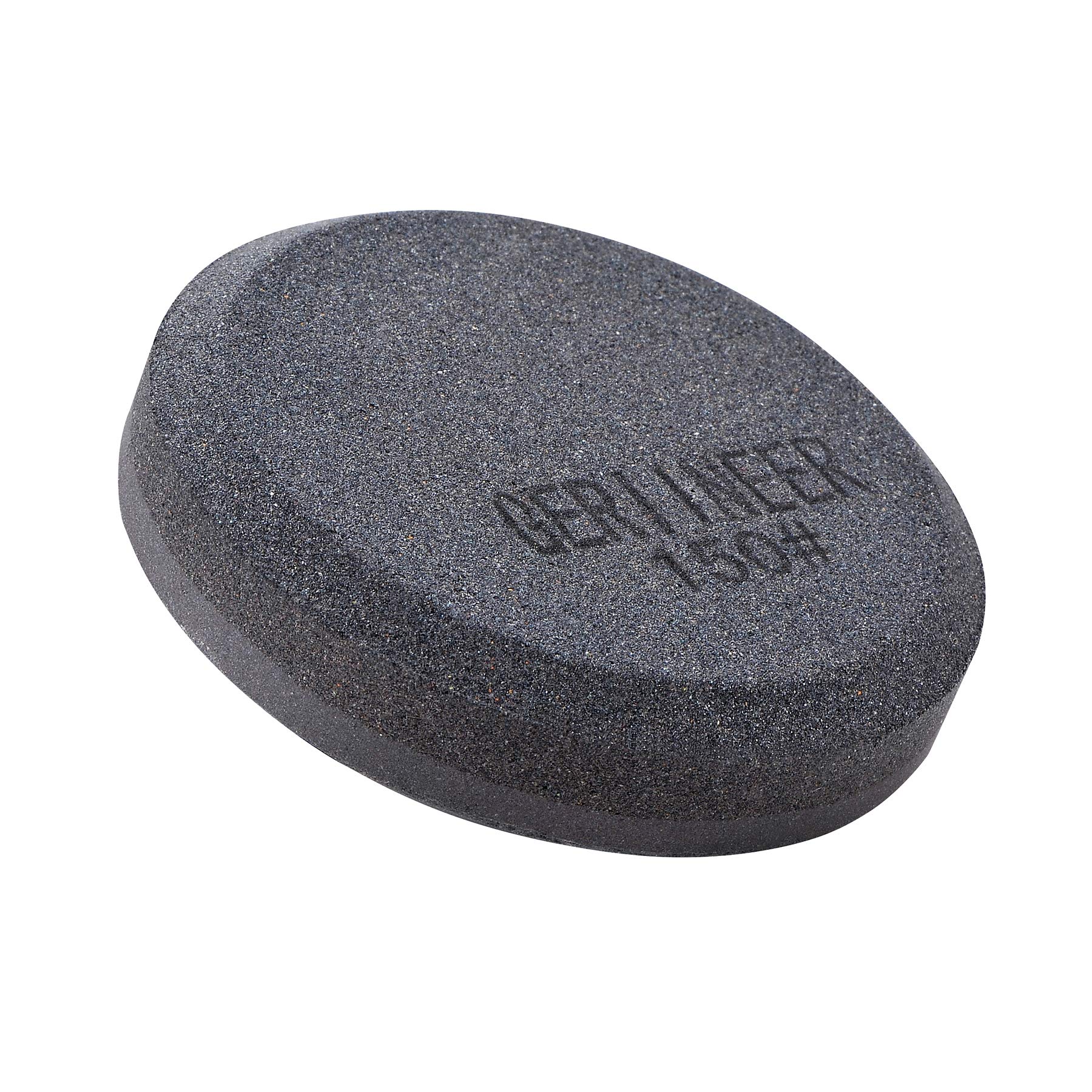 GERIINEER 2-in-1 Whetstone Knife Sharpener - 150/280 Grit Dual Sided Sharpening Stone for Kitchen Knives, Hunting Knives, Axes & Garden Tools - Perfect for Home, Camping & Outdoor Cooking