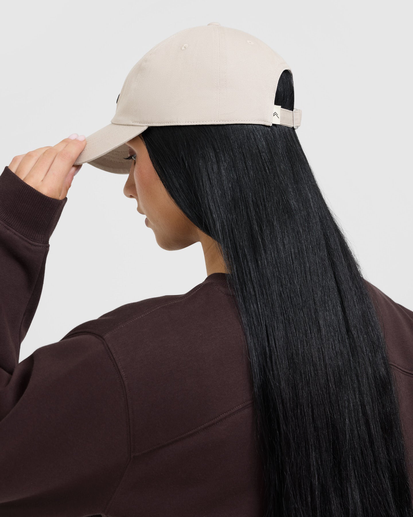 Premium Oner Baseball Cap in Mushroom Brown - Adjustable & Stylish Unisex Hat for Outdoor Activities, Sports, and Casual Wear