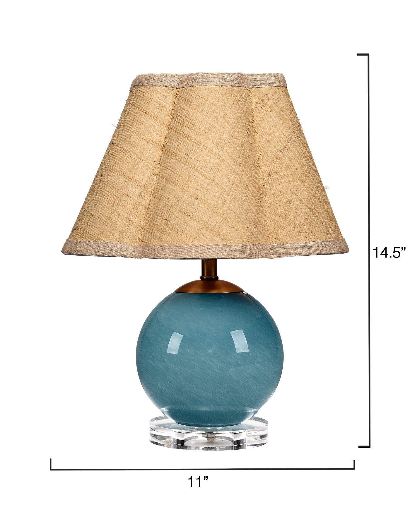 Dottie Table Lamp - Modern LED Bedside Lamp with USB Port & Touch Control, Perfect for Bedroom, Living Room, and Office Lighting