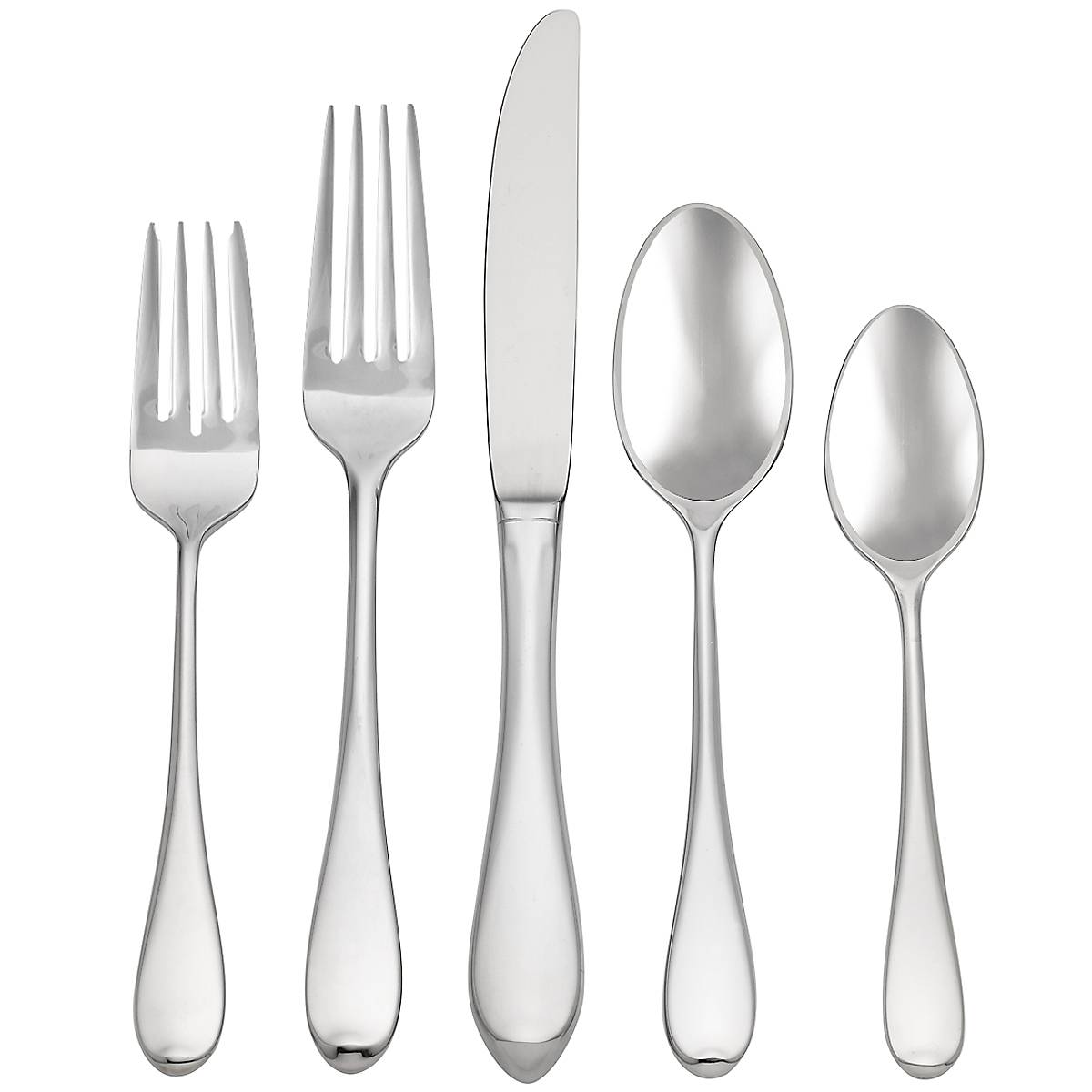 5-Piece Dinnerware Set - Elegant Porcelain Plates, Bowls & Mugs for Everyday Dining | Perfect for Family Meals, Dinner Parties & Restaurant-Style Table Settings