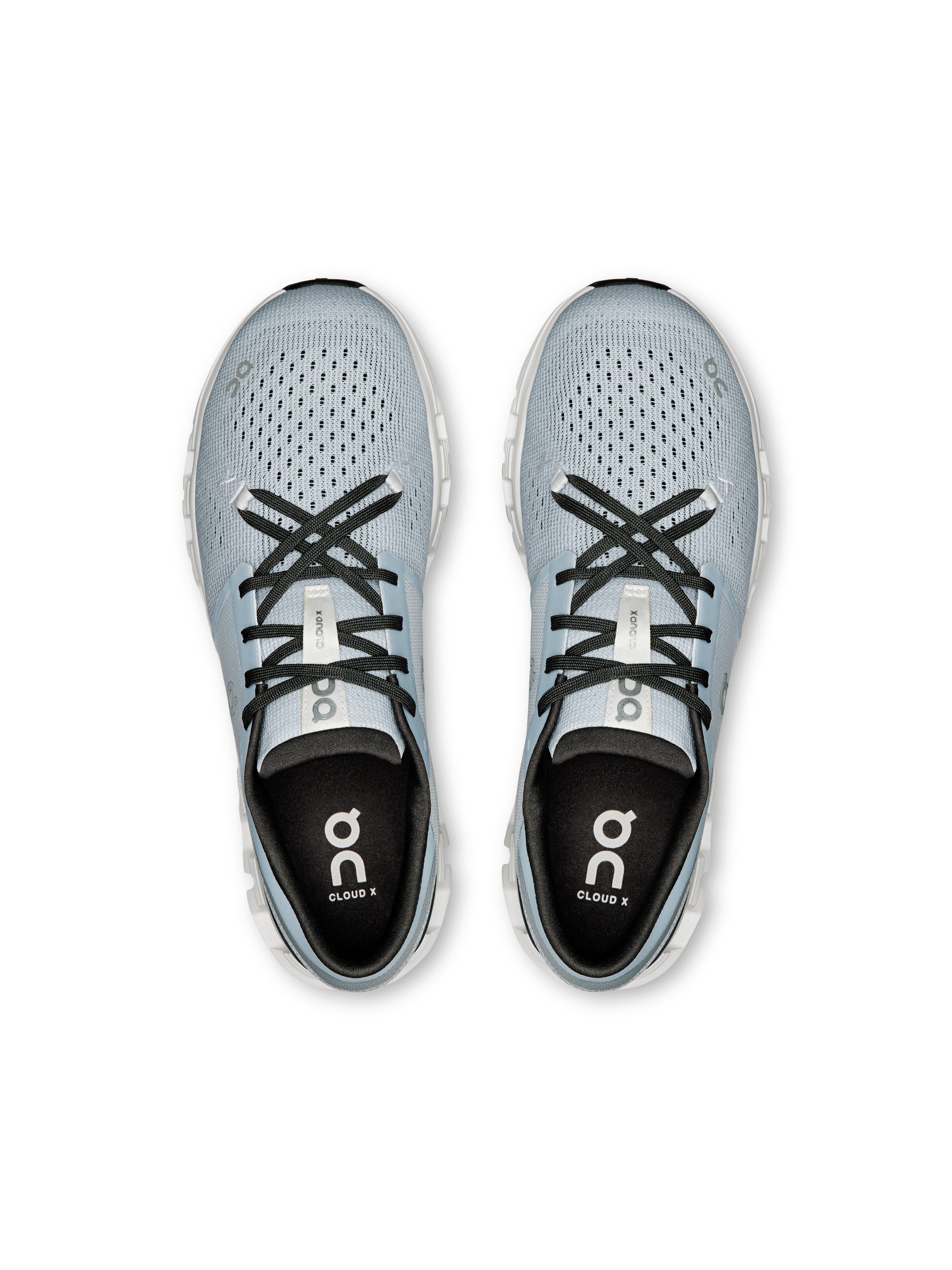 On Cloud X 4 Men's Running Shoes - Lightweight & Breathable Trail Running Sneakers for Jogging, Gym Workouts & Outdoor Activities