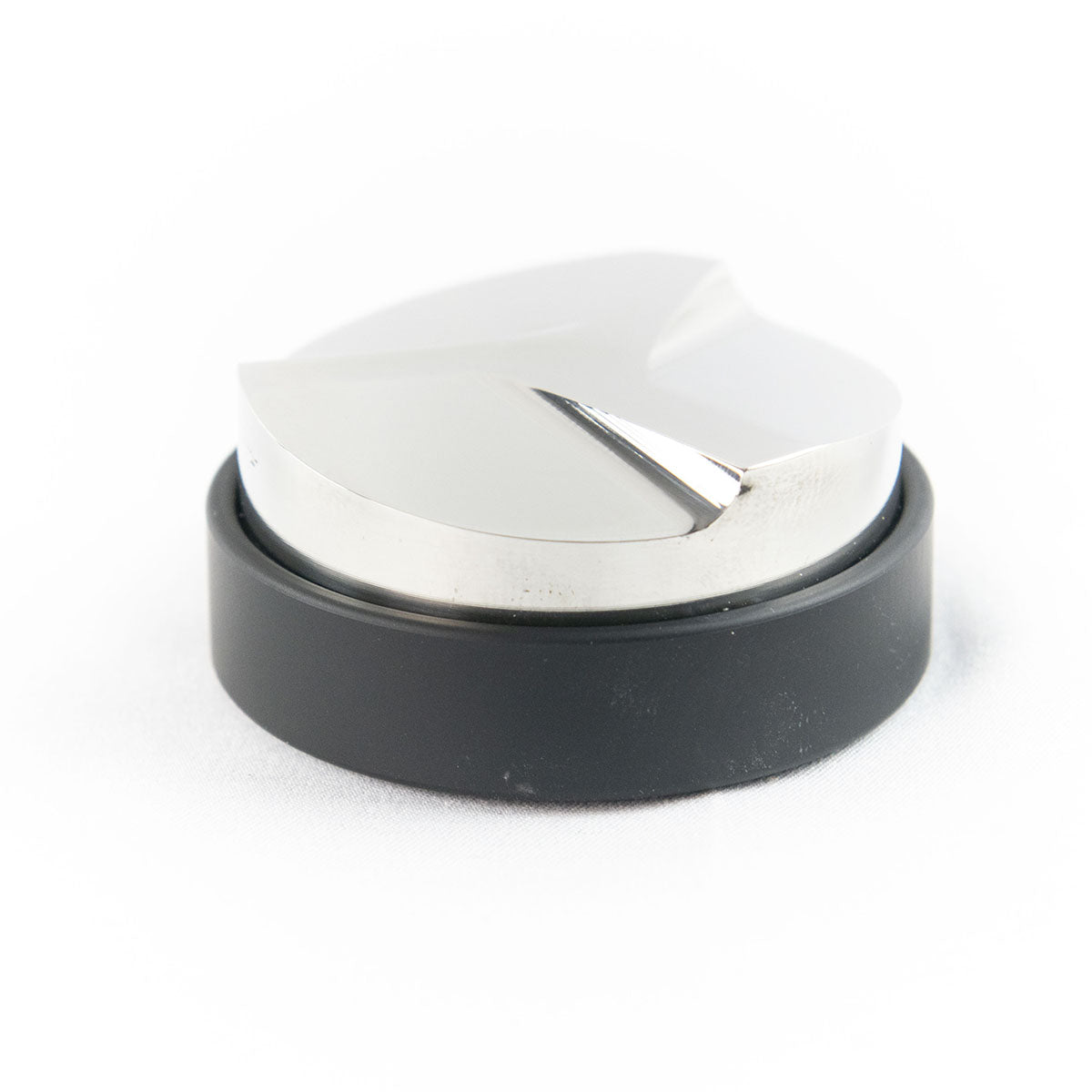 Premium MOTTA Coffee Leveler - Black Stainless Steel Espresso Tamping Tool for Barista-Grade Coffee at Home or Cafe | Perfect for Latte, Cappuccino & Espresso Brewing