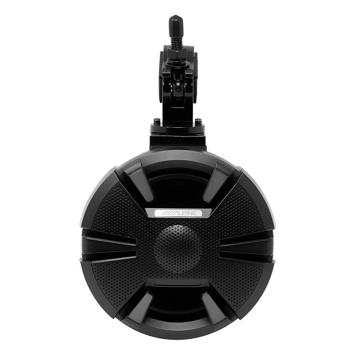Alpine PSS SX01 Weatherproof Side by Side Sound System - Premium Outdoor Audio for UTVs, ATVs, and Off-Road Adventures