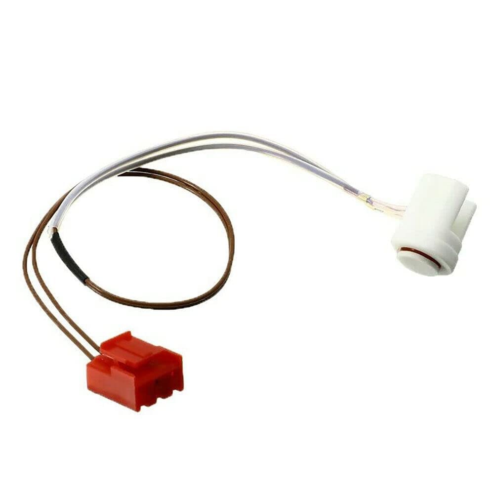 1PCS Square Probe Connector Temperature Overheat Sensor for Chinese Diesel Heater & Parking Heater - Air Heater Accessory for Trucks, RVs, and Camping Vehicles
