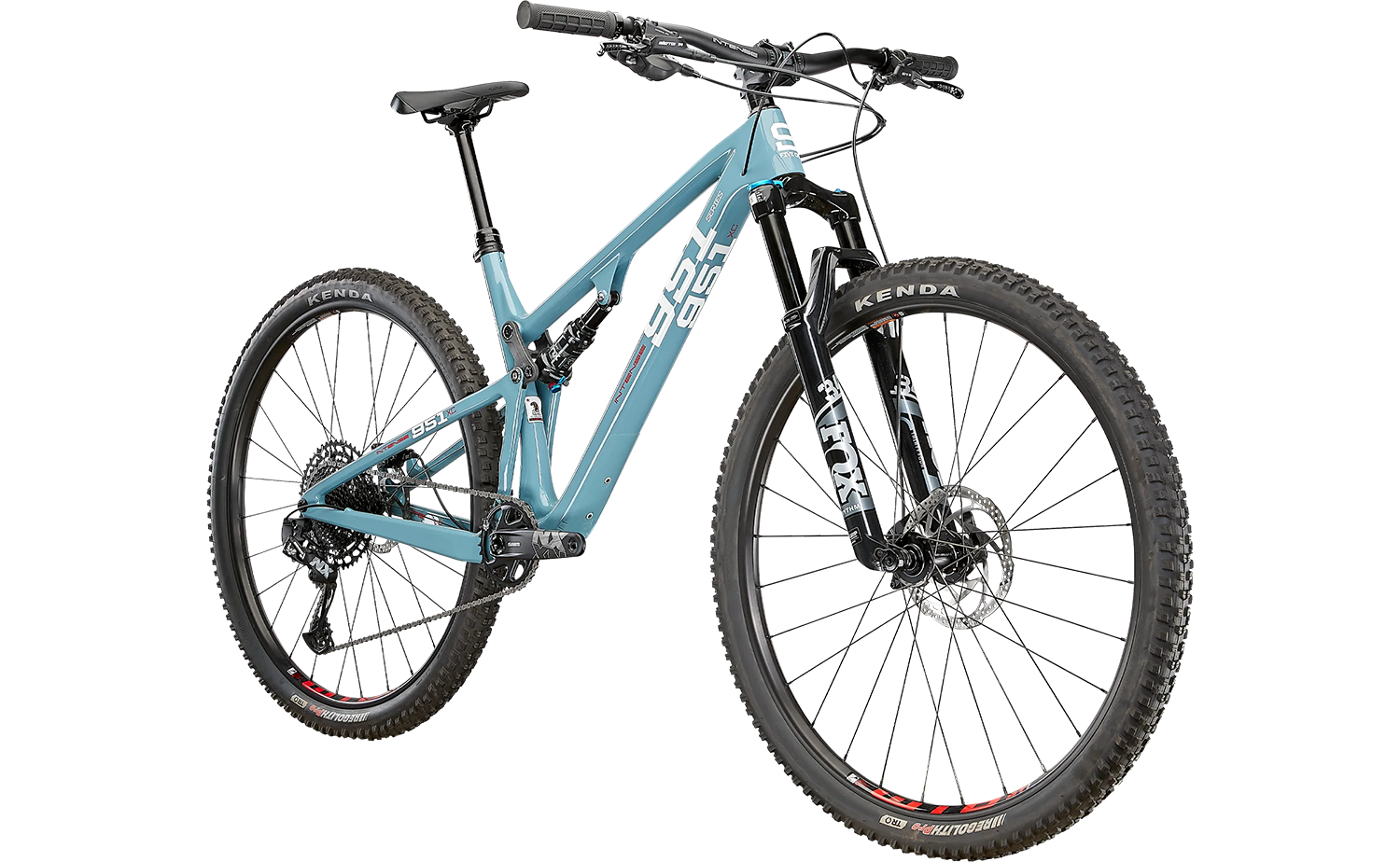 Ex Demo Intense 951 Series XC Carbon Mountain Bike - Lightweight Full Suspension for Trail Riding & Off-Road Adventures