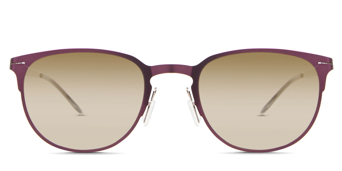 Rylee Women's Prescription Sunglasses - UV Protection, Polarized Lenses for Driving, Outdoor & Fashion Use