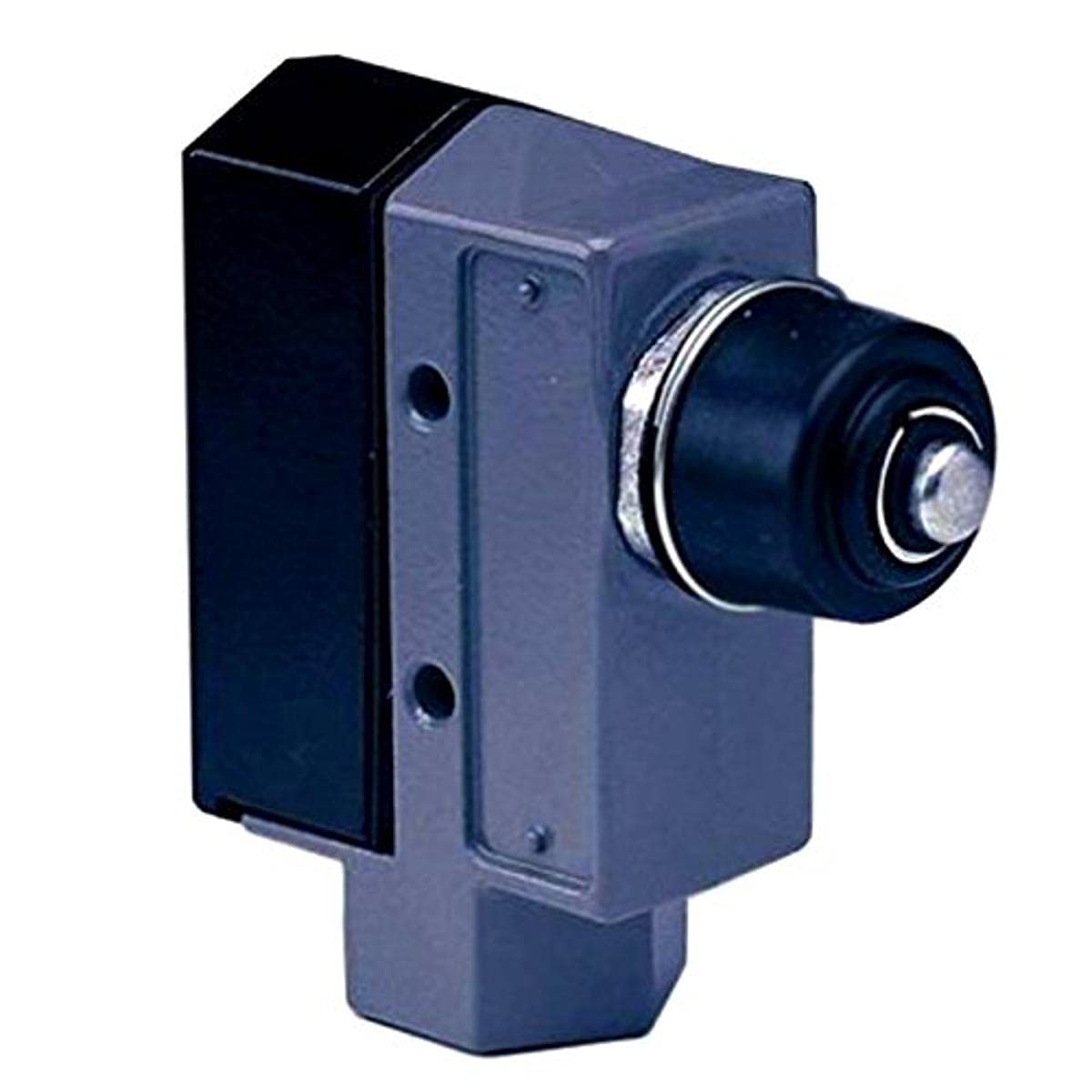 Fantech AS DS Plunger Style Door Switch - 115V to 230V AC for Commercial & Industrial Applications - Perfect for Automatic Doors, Security Systems & Machinery Safety