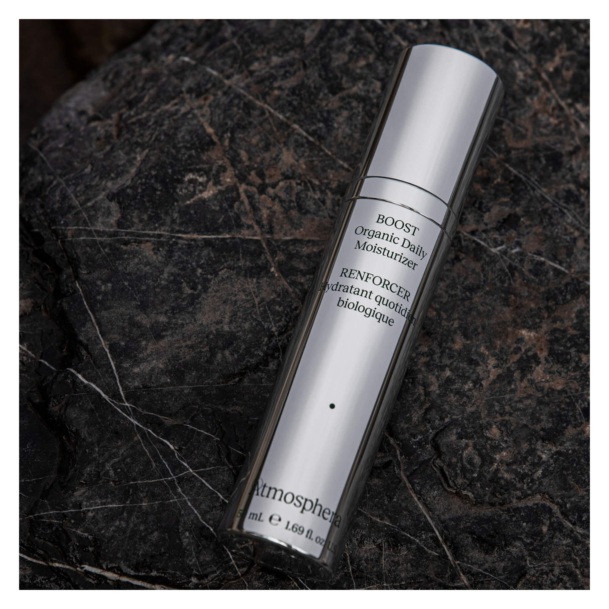 Organic Hydrating Face Moisturizer with Bulgarian Rose & Sandalwood - Deep Hydration for Dry & Sensitive Skin - Day & Night Cream for Glowing Complexion - Perfect for Daily Skincare Routine & Travel