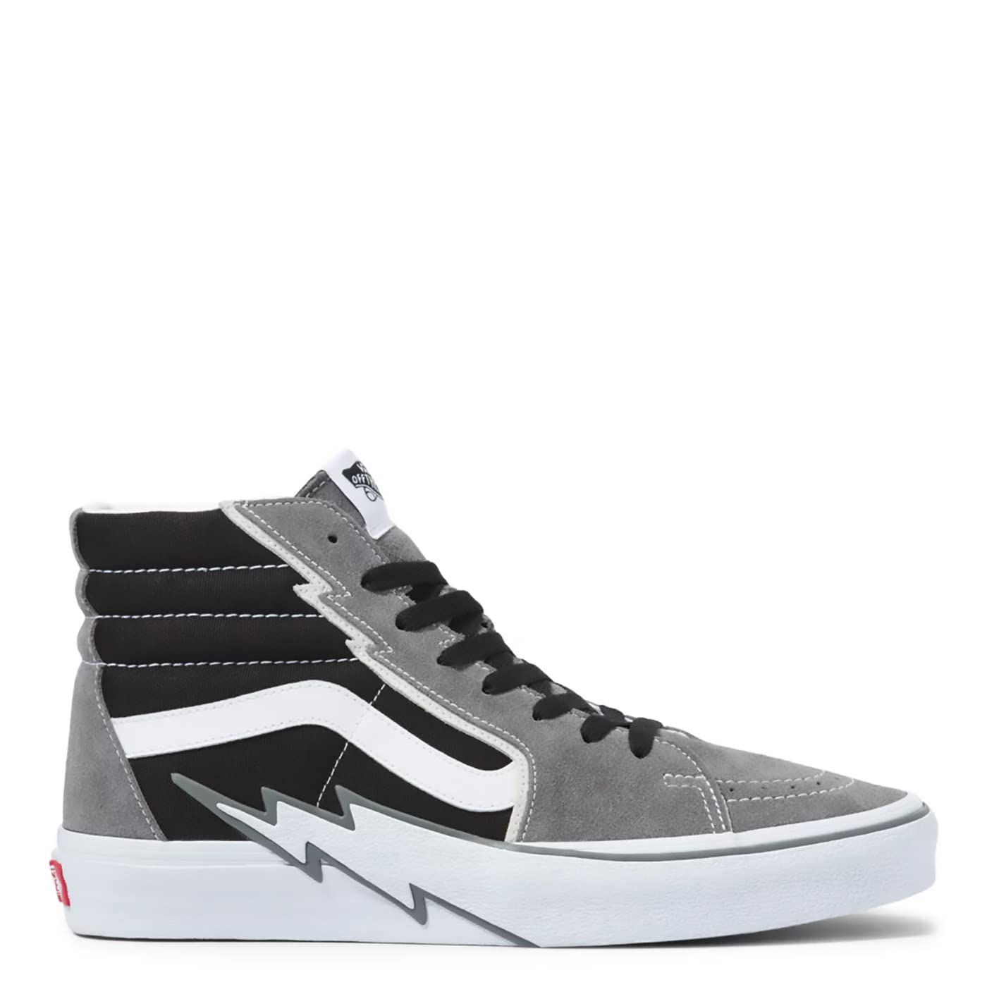 Vans Unisex Hi-Top Sneakers - Classic Canvas Skate Shoes for Men & Women | Streetwear Fashion, Casual Wear & Skateboarding