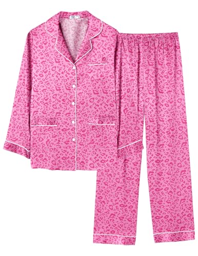 Hot Pink Leopard