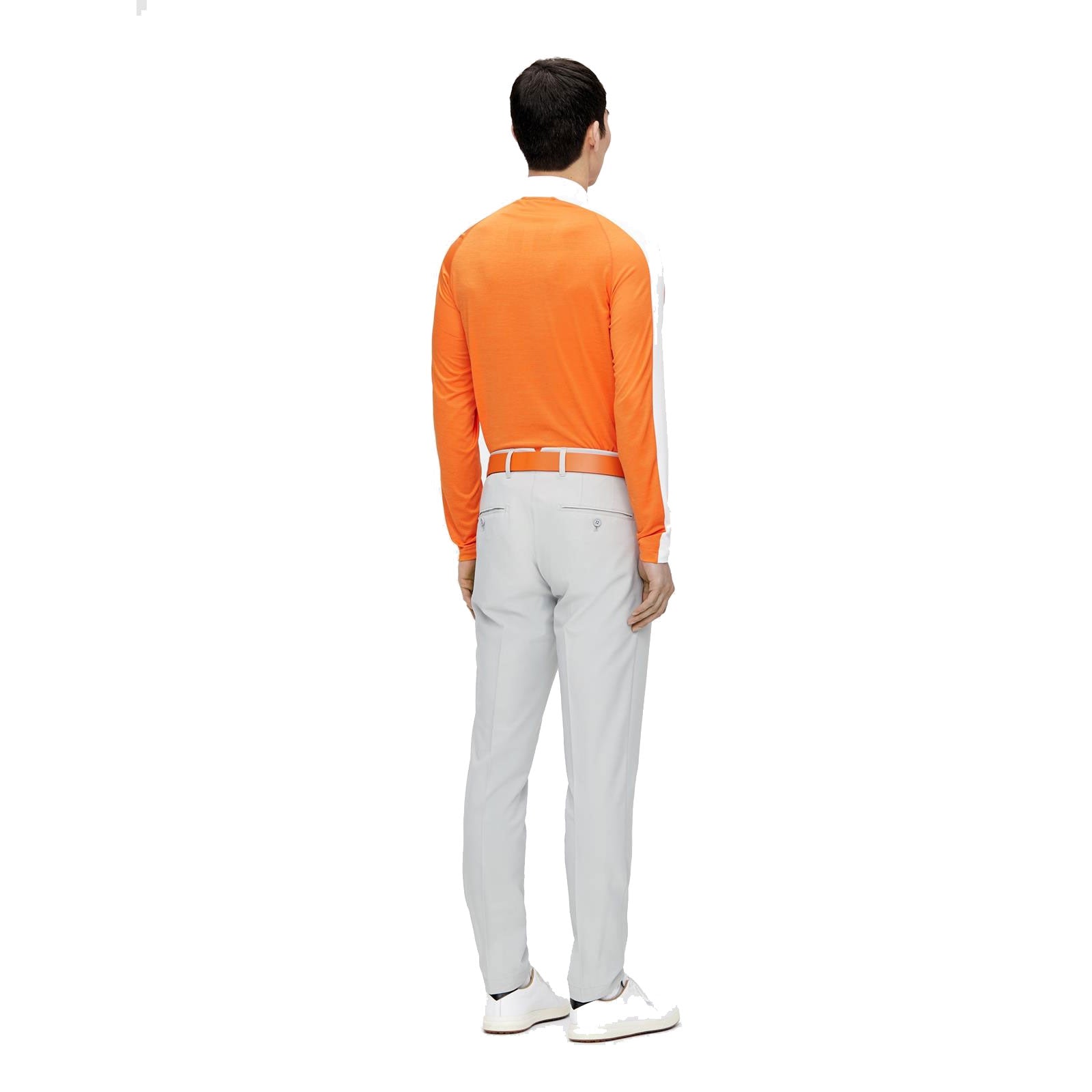 J. Lindeberg Ellott 32-Inch Men's Golf Pants - Stretch Comfort & Performance for Golfers | Perfect for Golf Course & Casual Wear