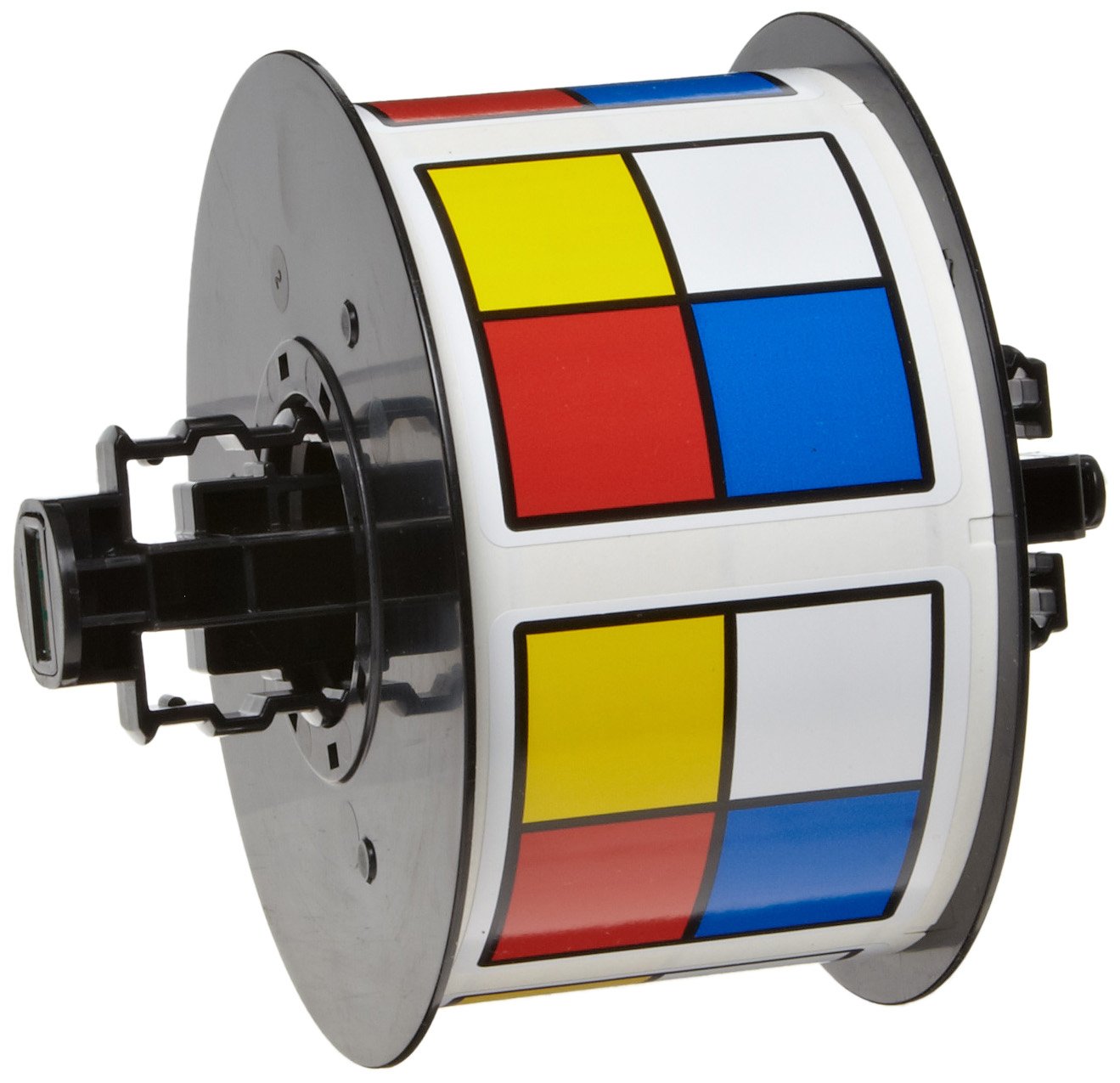 Brady B30-245-595-NFPA Pre-Printed Right-To-Know Chemical Labels Tape - 100' Length x 2.25