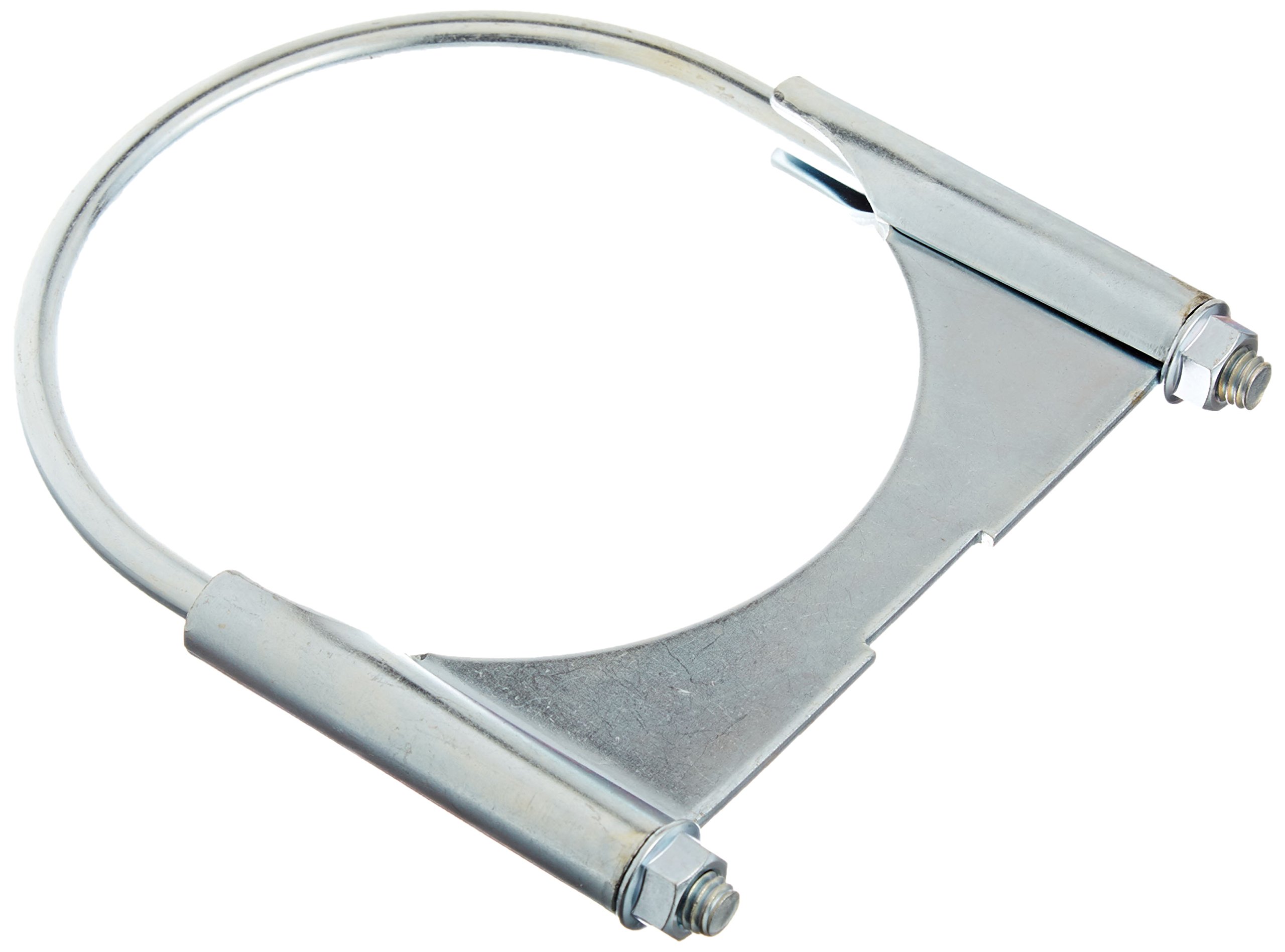 AP Exhaust T500Z Clamp - High Performance Exhaust Clamp for Automotive & Truck Applications - Perfect for Exhaust System Repairs & Upgrades