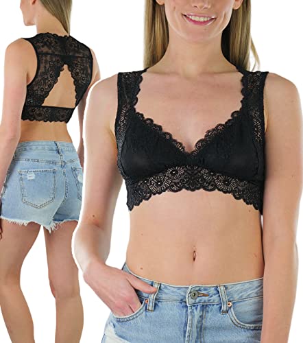 Open-back - Black