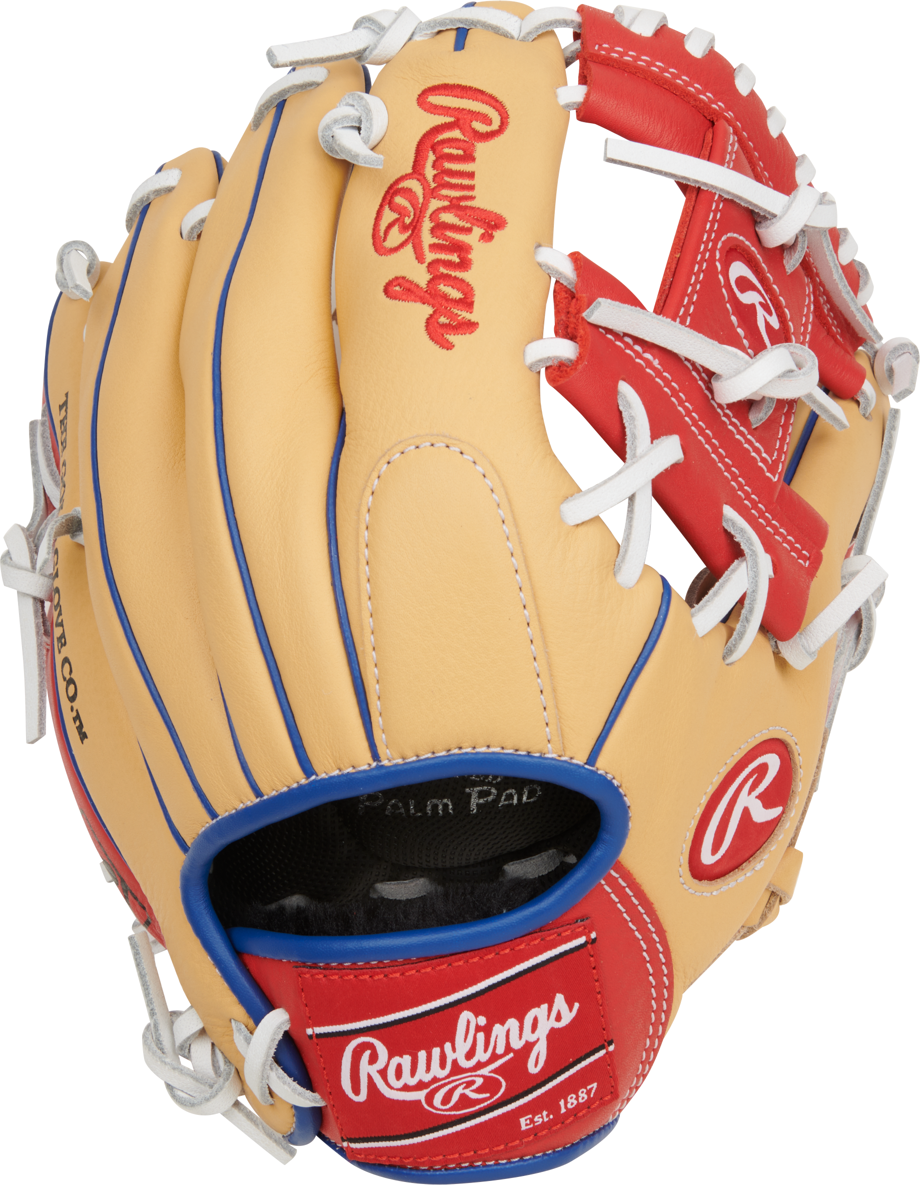 Rawlings Select Pro Lite Corey Seager Youth Baseball Glove 11