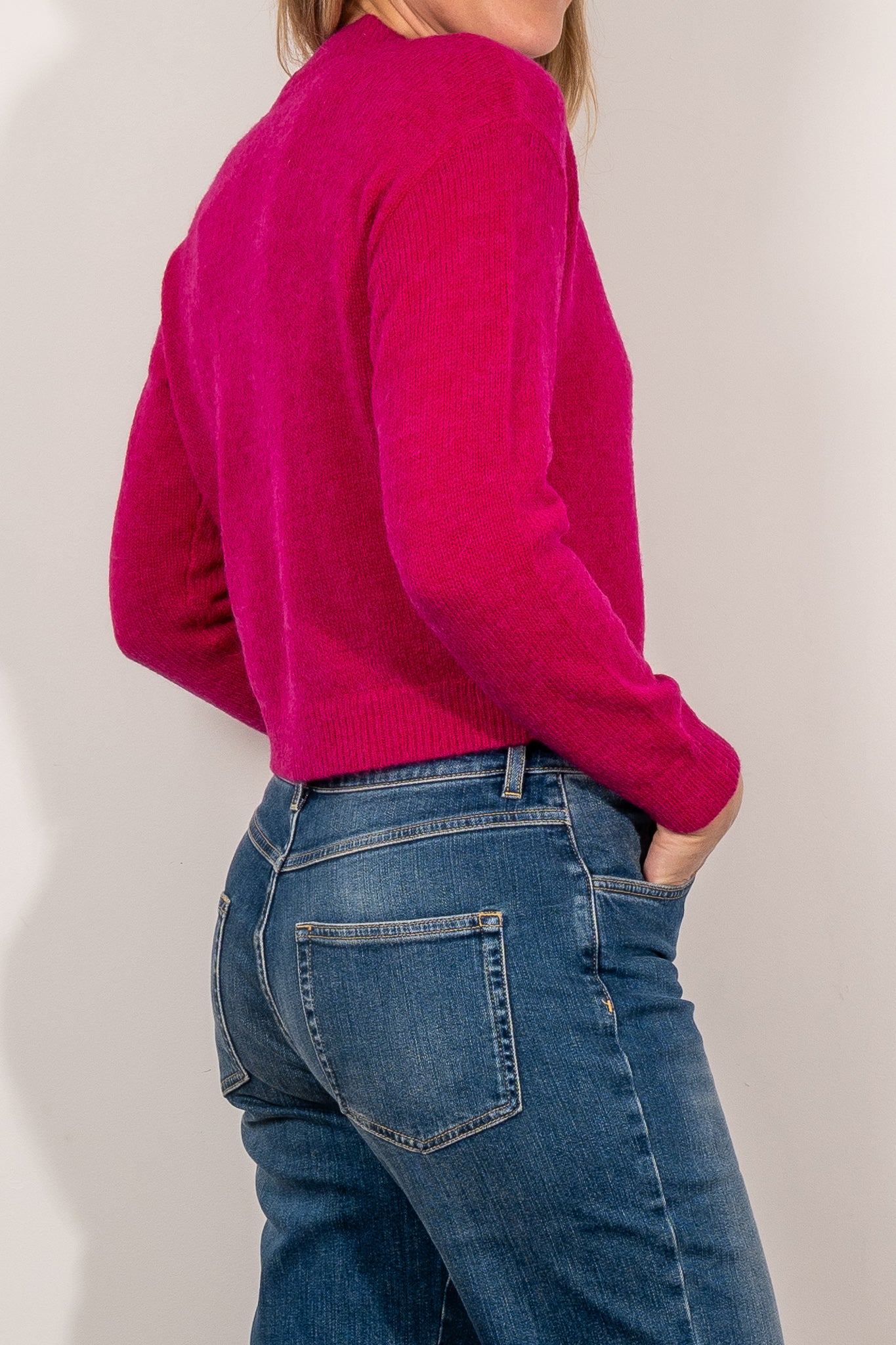 ELK Daaru Women's Knit Cardigan Sweater - Cozy Long Sleeve Open Front Wrap for Fall & Winter | Perfect for Office, Date Night & Casual Outfits