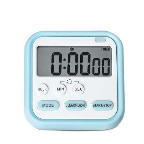 Timer D Blue