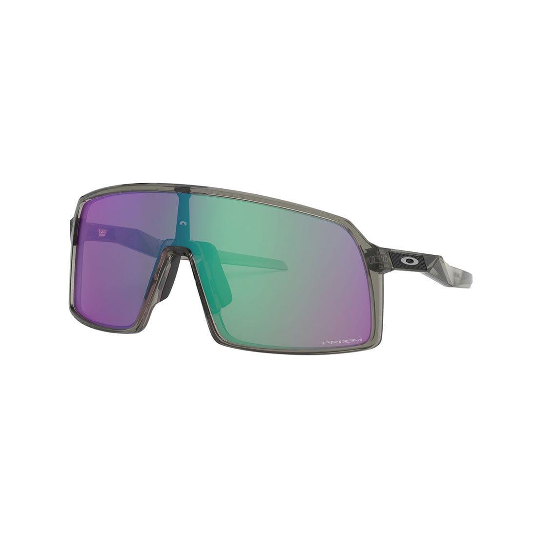 OAKLEY SUTRO Grey Ink Prizm Road Jade Polarized Sports Sunglasses for Cycling Running & Outdoor Activities