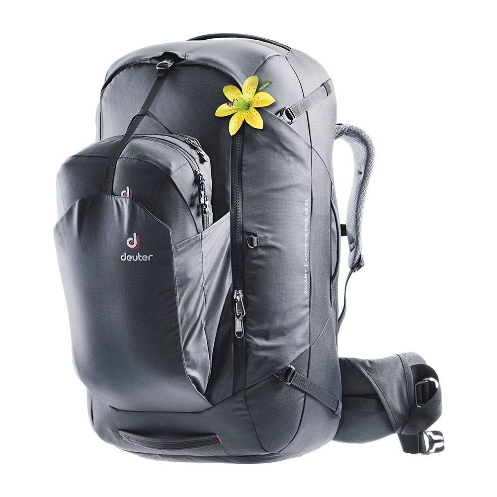 Deuter Women's Aviant Access Pro 65 SL Travel Backpack - Lightweight Hiking Pack for Women with Adjustable Suspension - Perfect for Backpacking, Camping & Outdoor Adventures