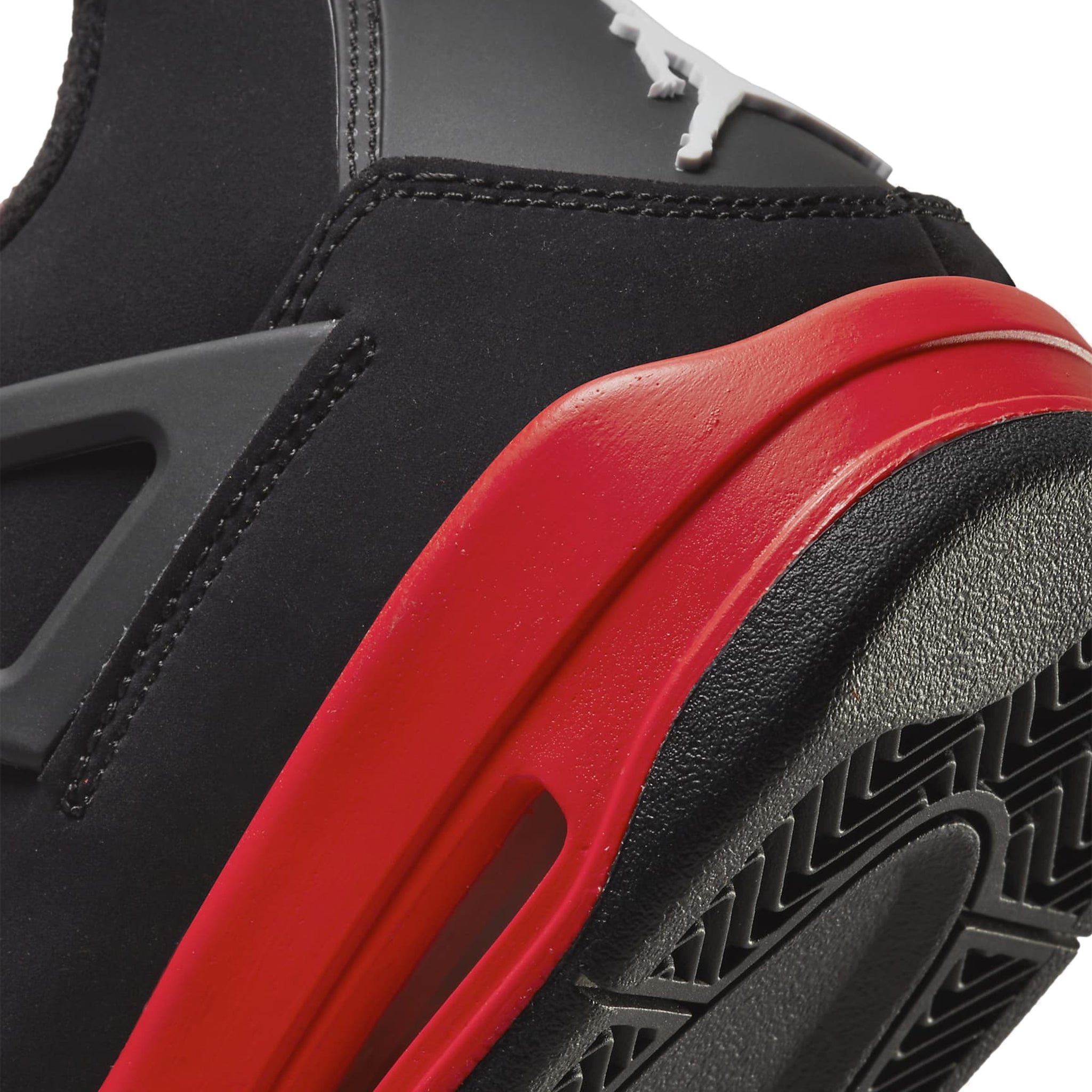 Air Jordan 4 Retro Red Thunder GS Basketball Shoes - Kids' Size Sneakers for Sports & Streetwear Fashion | Perfect for Basketball Games, Gym Workouts and Casual Outfits