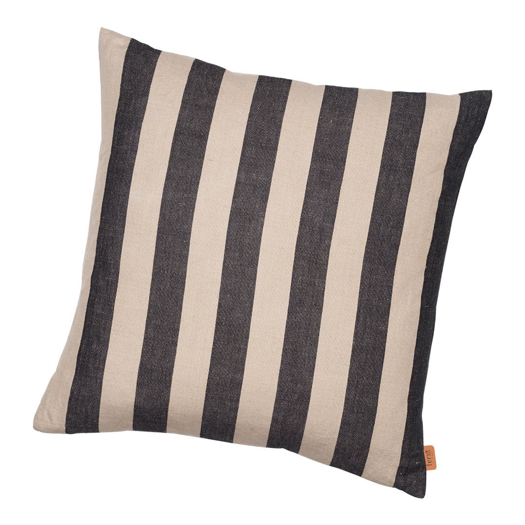 Ferm Living Grand Cushion - Premium Large Decorative Throw Pillow for Sofa, Bed & Home Decor - Perfect for Living Room, Bedroom & Nursery Comfort