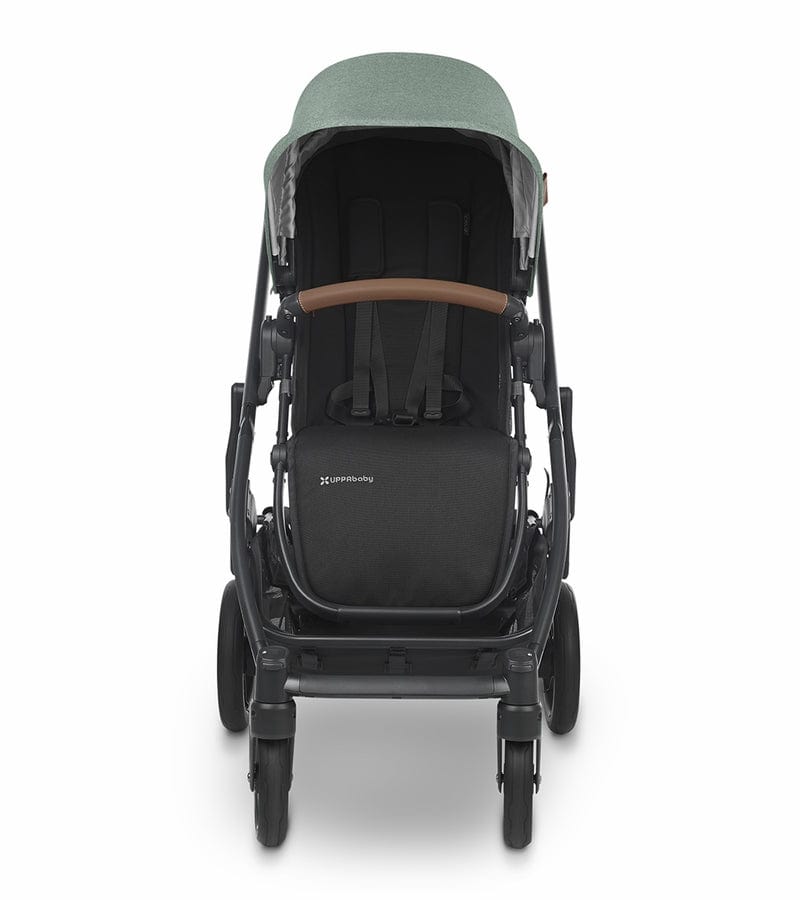 UPPAbaby Cruz V2 Lightweight Stroller - Compact, All-Terrain Baby Stroller with Reversible Seat | Perfect for City Walks, Travel & Everyday Use