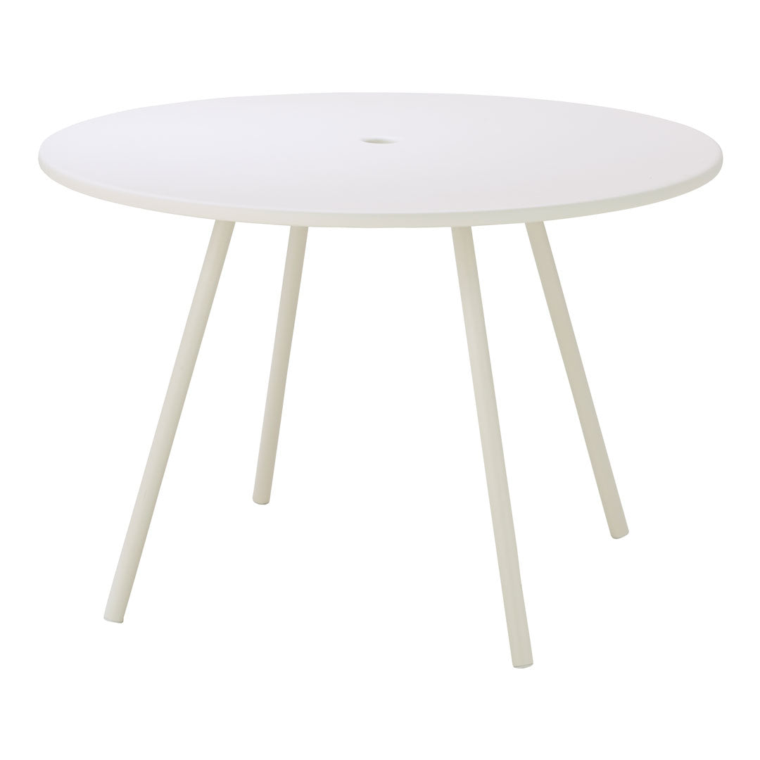 White Aluminum