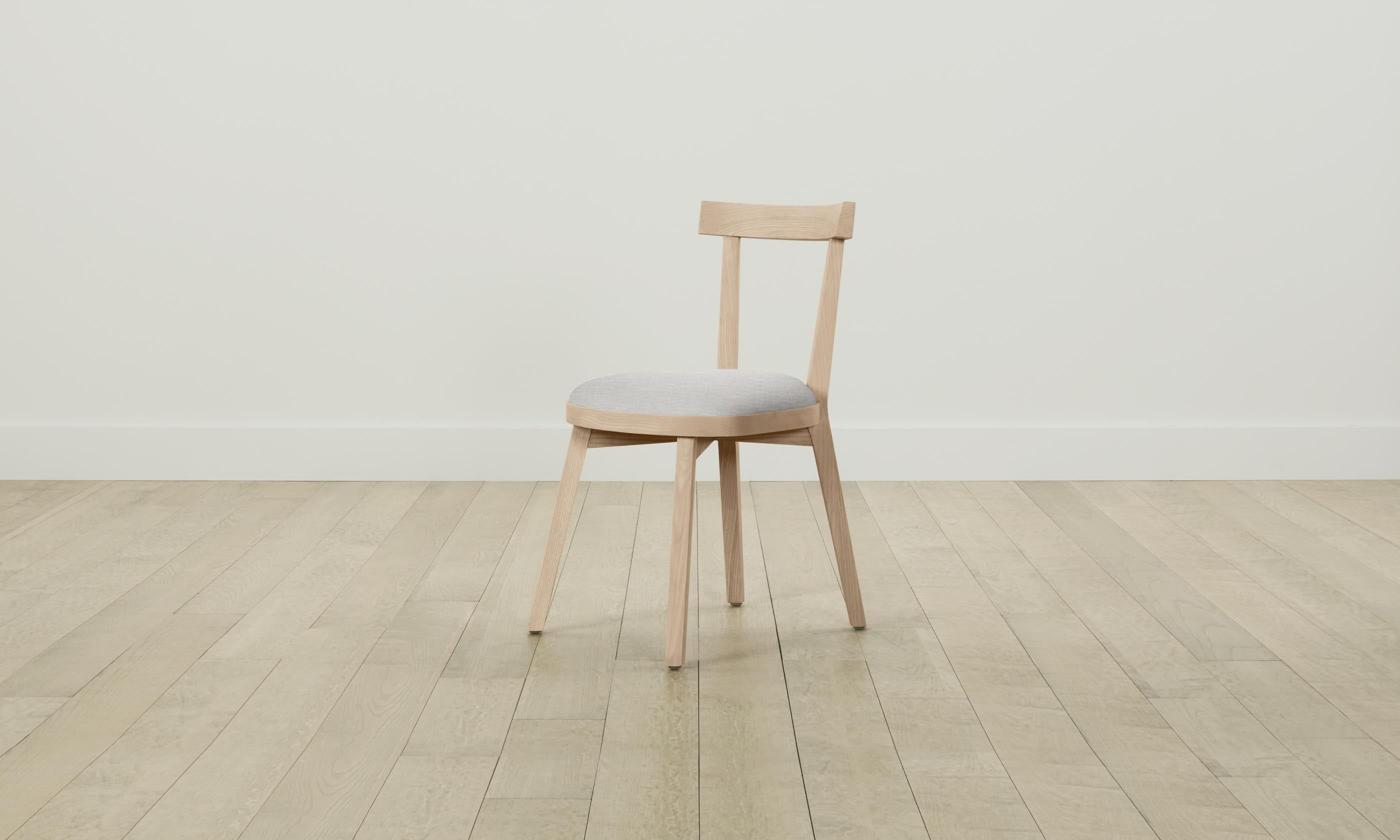 Allen Dining Chair - Modern Performance Woven Chenille Upholstery with Steel Frame - Perfect for Kitchen, Dining Room & Home Office Seating