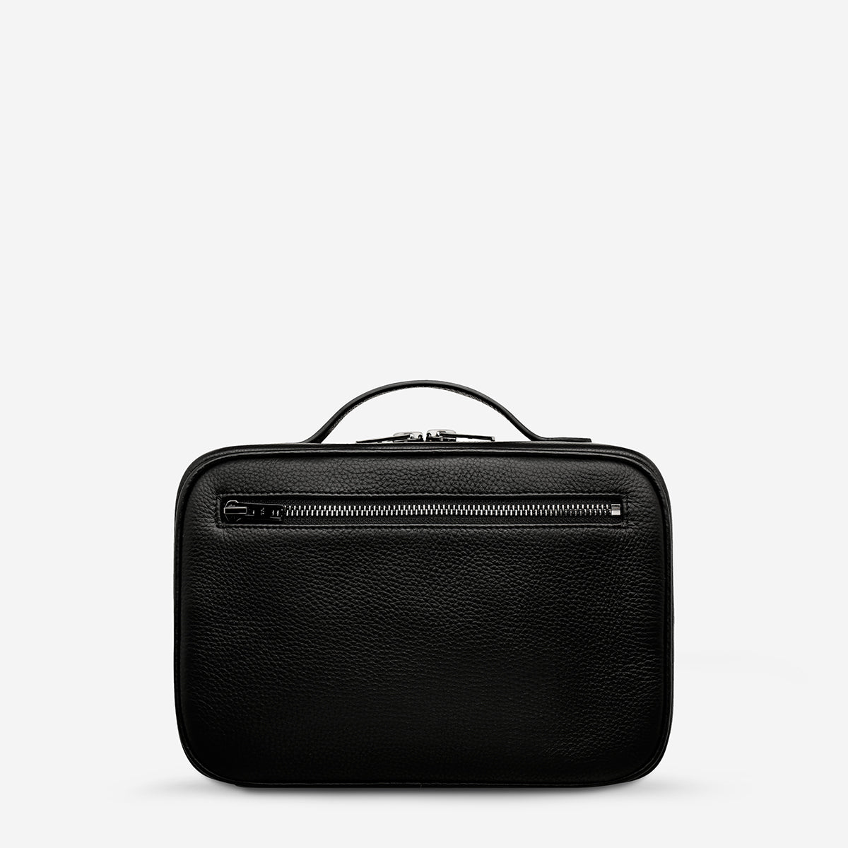 Waterproof Travel Toiletry Bag for Men & Women - Black Hanging Cosmetic Organizer with Multiple Pockets - Perfect for Gym, Camping, Business Trips & Airplane Carry-On