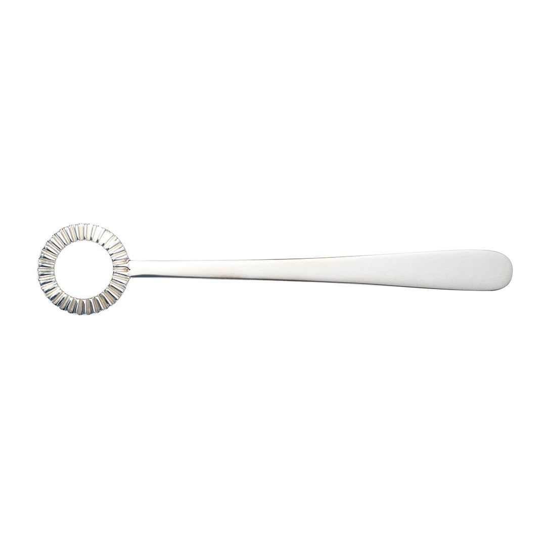 Premium Sterling Silver Bubble Blower - Elegant Party Favor for Weddings, Baby Showers & Cocktail Events - Unique Gift for All Ages
