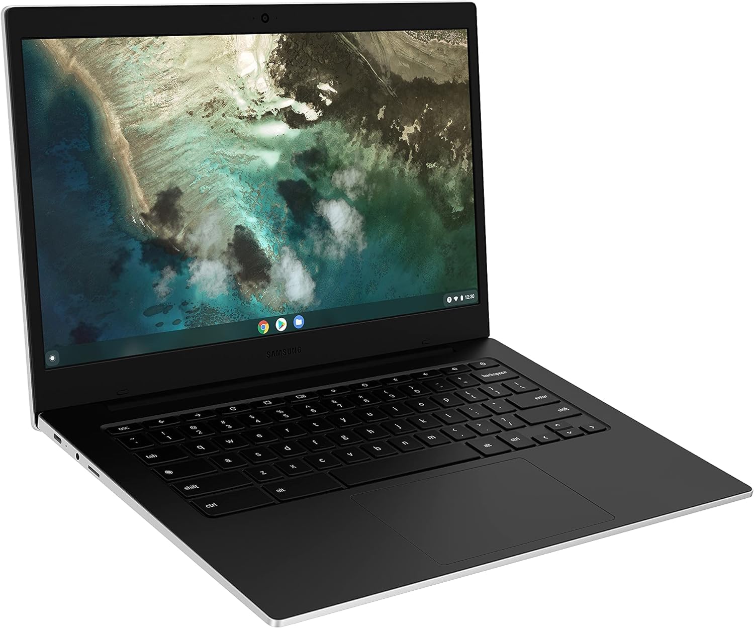 Renewed SAMSUNG Galaxy Chromebook Go Laptop - Lightweight & Slim 14