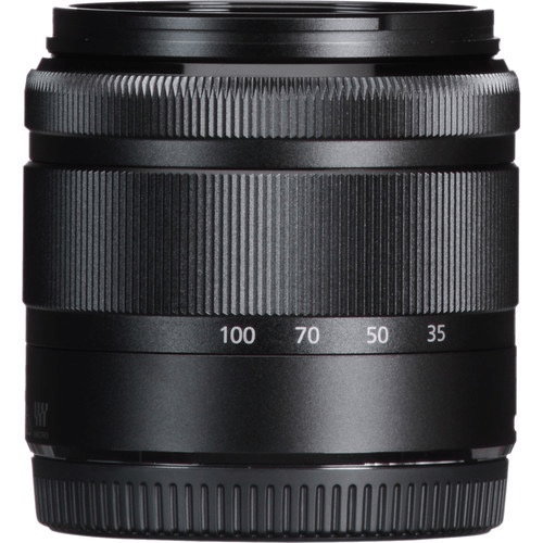 Panasonic Lumix G VARIO 35-100mm f/4.0-5.6 ASPH MEGA OIS Lens for Micro Four Thirds Cameras - Perfect for Travel, Portrait & Wildlife Photography