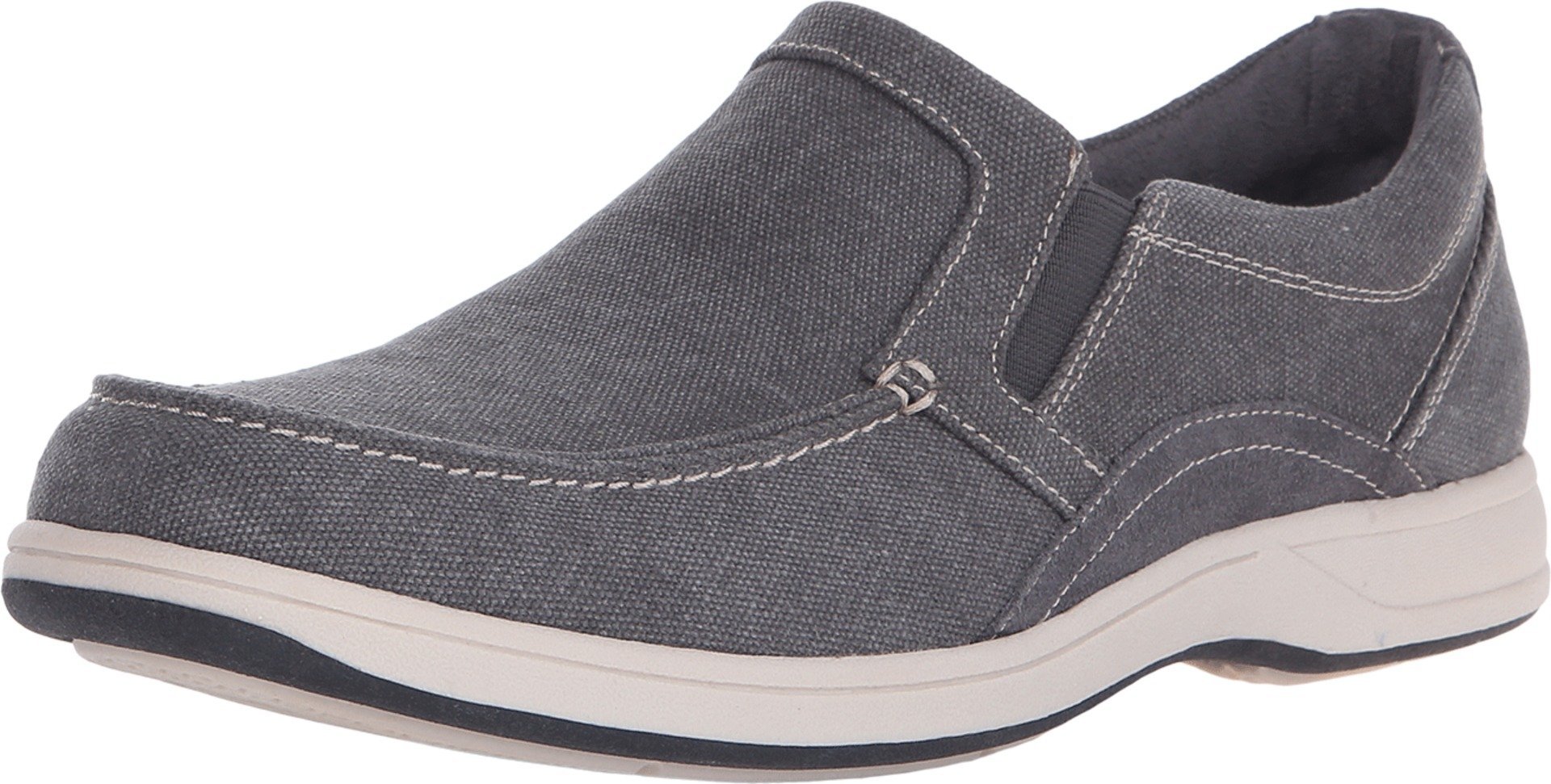 Florsheim Men's Lakeside MT Comfortable House Slippers - Indoor & Outdoor Use for Relaxation at Home
