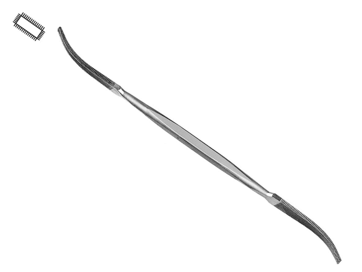Grobet USA Swiss Pattern Riffler File Die Maker #712 or #605 - 7 Inch Cut 0 - Precision Metalworking & Jewelry Making Tool for Detailed Shaping and Smoothing