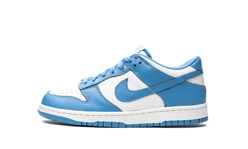 White/University Blue-white