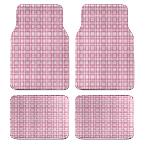 Pink Pale Pink and White