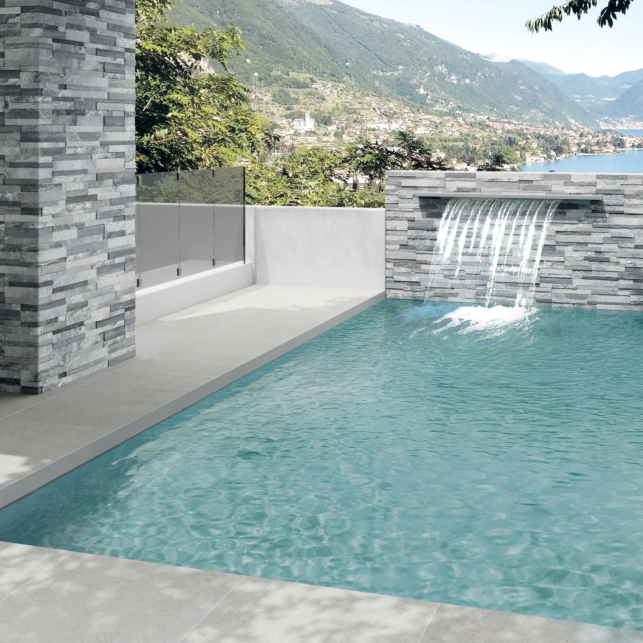 Tiffany 3D Ledger Panel Wall Tile - Modern Decorative Wall Cladding for Living Room, Bedroom & Office