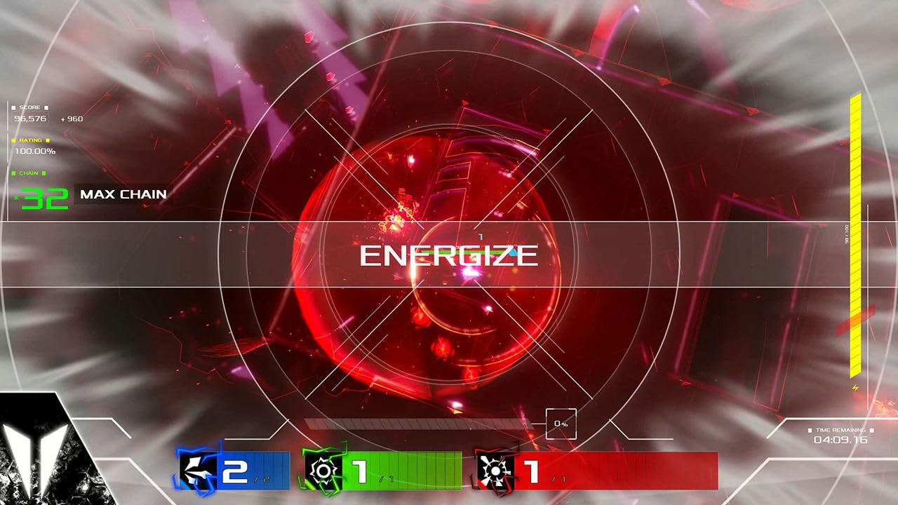 Zero Strain - Action Shooter Game for PlayStation 4 | Fast-Paced Sci-Fi Combat | Perfect for Gaming Nights & Competitive Play