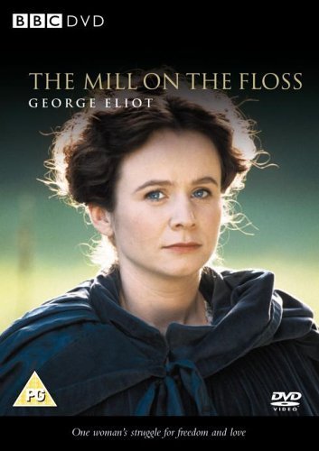 The Mill on the Floss DVD - Classic British Drama Film - Perfect for Literature Lovers & English Class Study