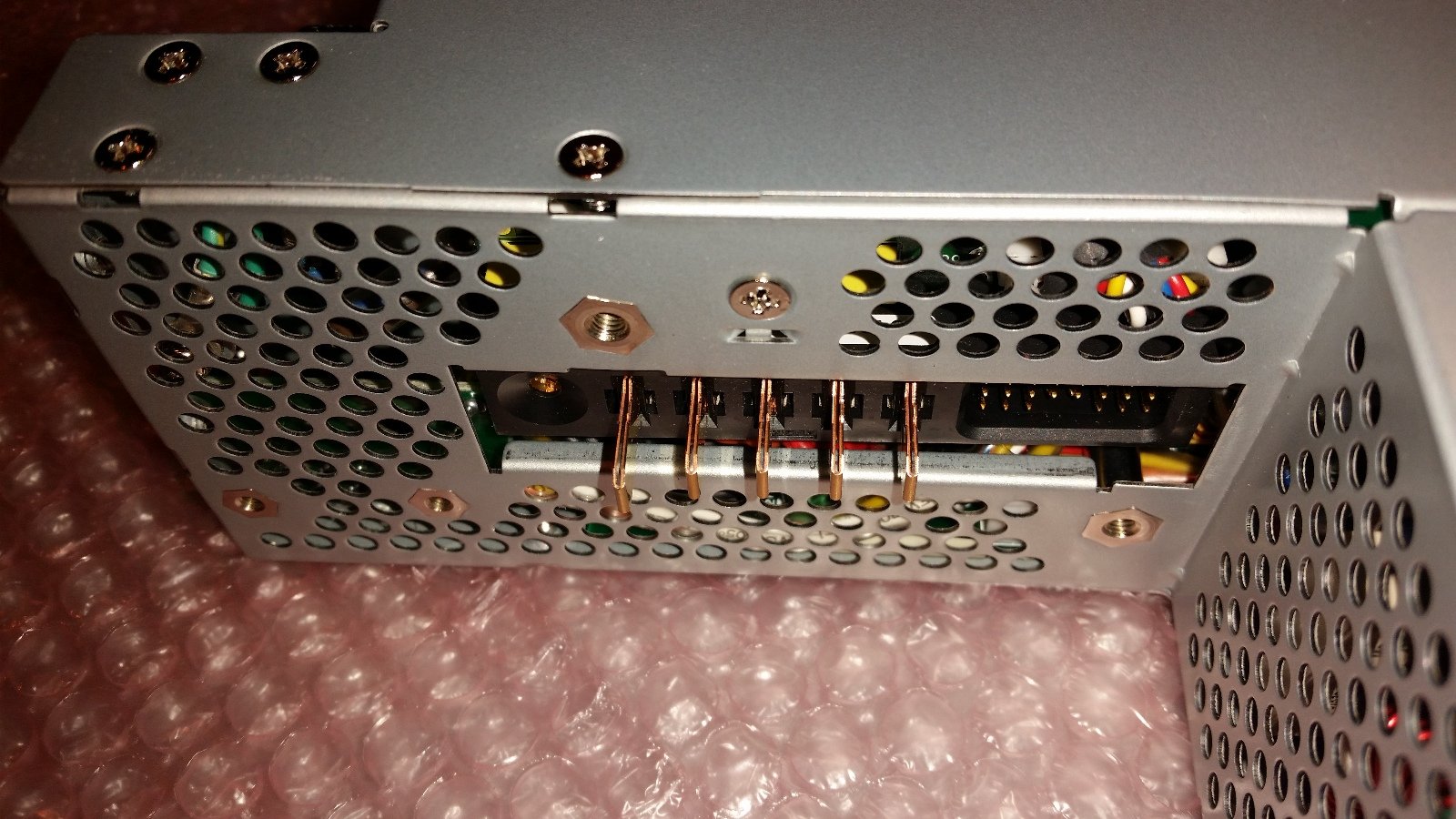 Cisco 3745 AC Spare Power Supply (PWR-3745-AC=) - Replacement Power Supply for Cisco 3745 Routers - Perfect for Network Maintenance & IT Infrastructure Upgrades