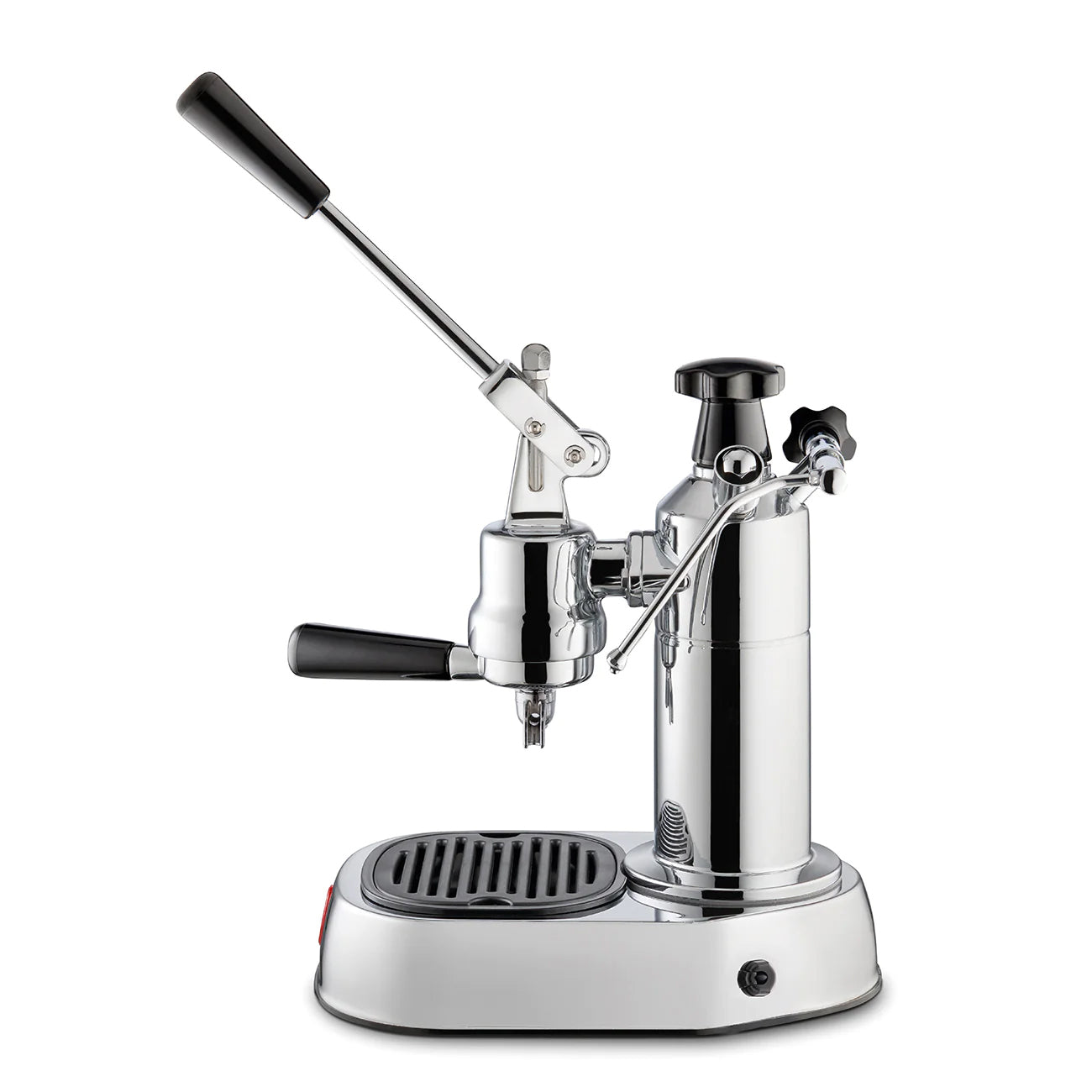 La Pavoni Europiccola 8 Cup Espresso Machine - Professional Italian Coffee Maker for Home & Office Use | Perfect for Espresso, Cappuccino & Latte Lovers