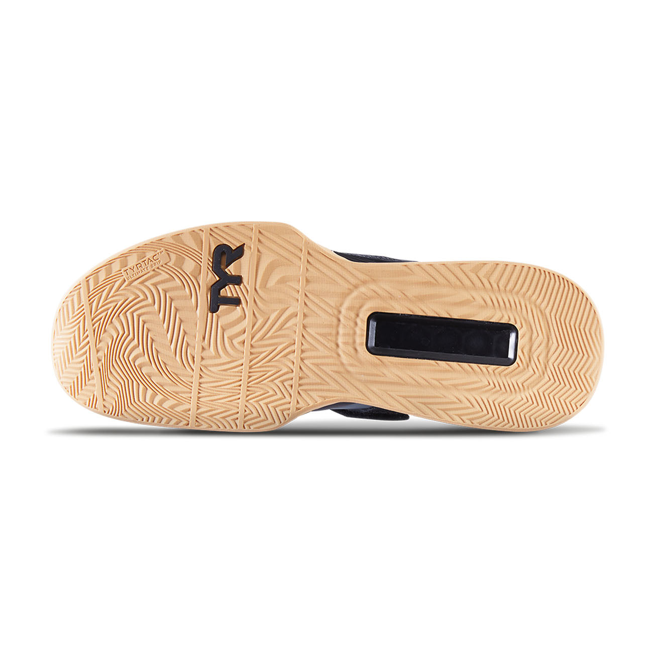 Tyr L2 Lifter Black Gum - High Performance Swim Training Gear for Competitive Swimmers & Water Athletes - Perfect for Pool Workouts & Swim Meets